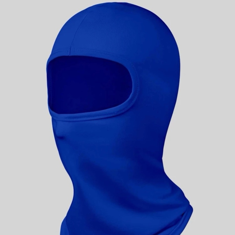 Royal Blue Ski Mask | RyUniqueThingz